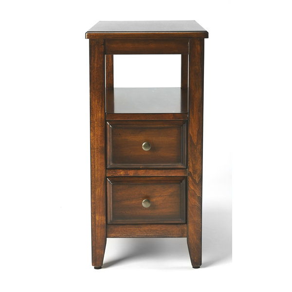 Lark Manor Deanne End Table & Reviews Wayfair